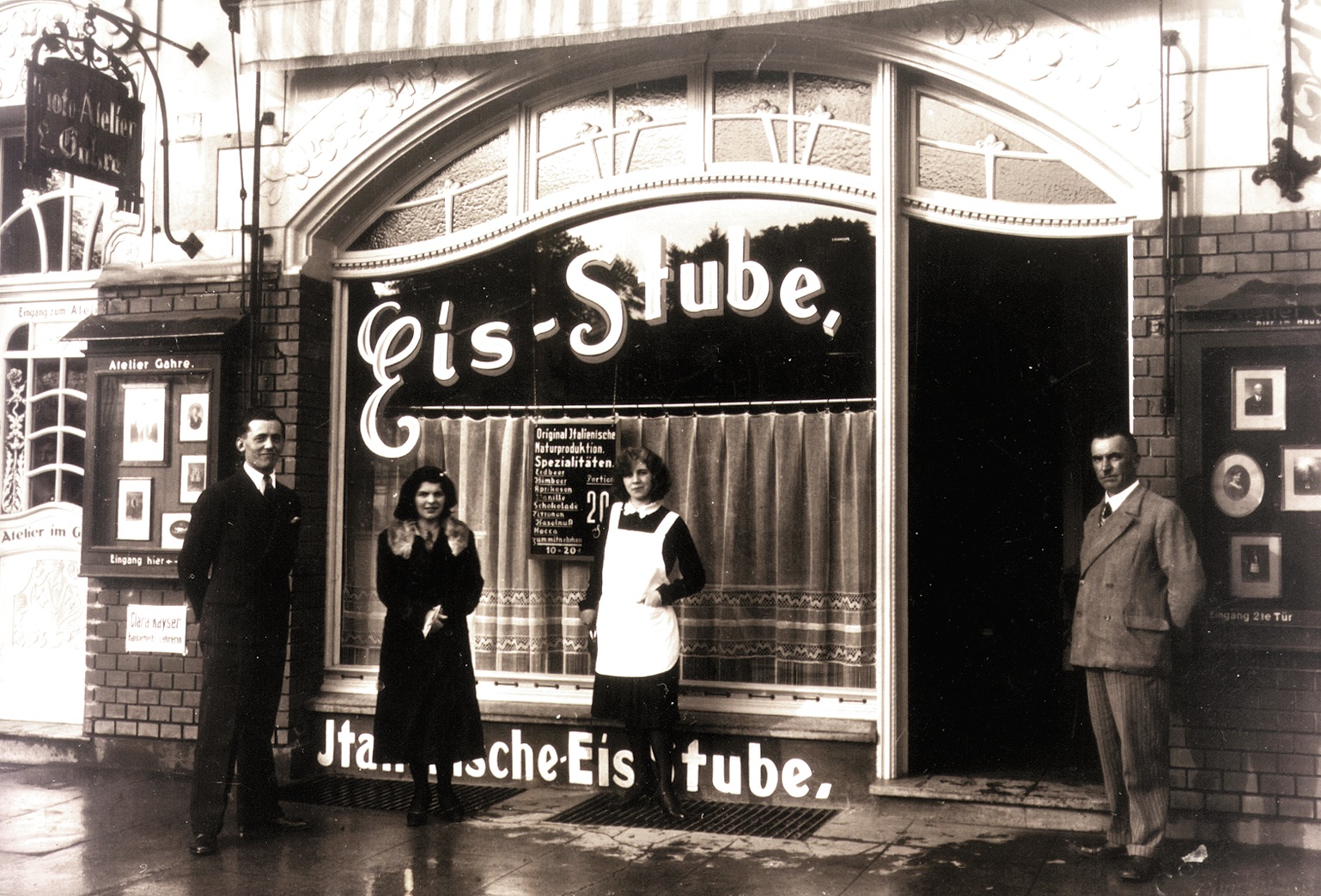 Eismanufaktur Trier Gelato – Eismanufaktur Trier